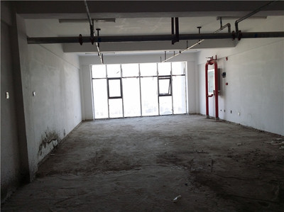 卓信裝飾工程總部辦公室設(shè)計——劉斌品筑設(shè)計案例探析