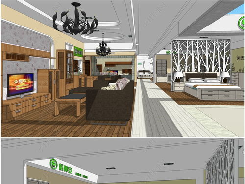 打造卓越展示空間 精品家具陳列館與品牌專賣店一體化設計資源全解析