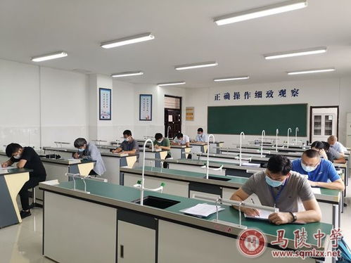 馬陵中學(xué)成功舉辦市農(nóng)業(yè)行業(yè)職業(yè)技能大賽，聚焦生物技術(shù)開發(fā)服務(wù)
